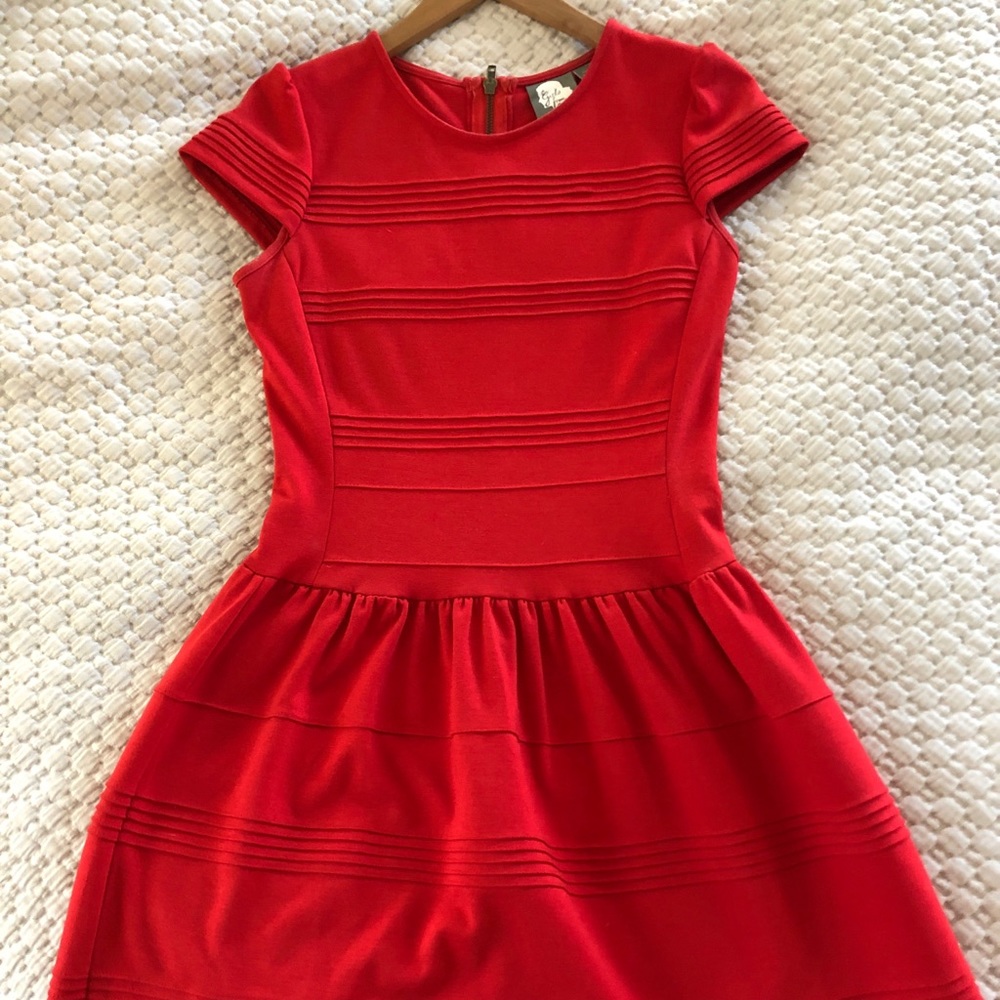 Anthropologie Dress
